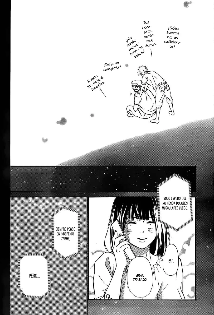 Kimi Ni Todoke capítulo 109, página 41