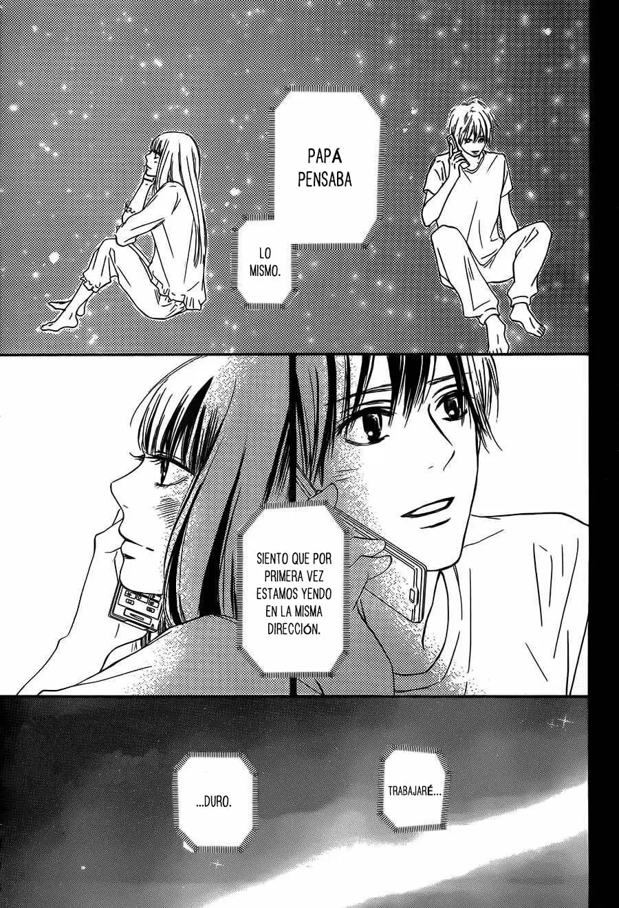 Kimi Ni Todoke capítulo 109, página 42