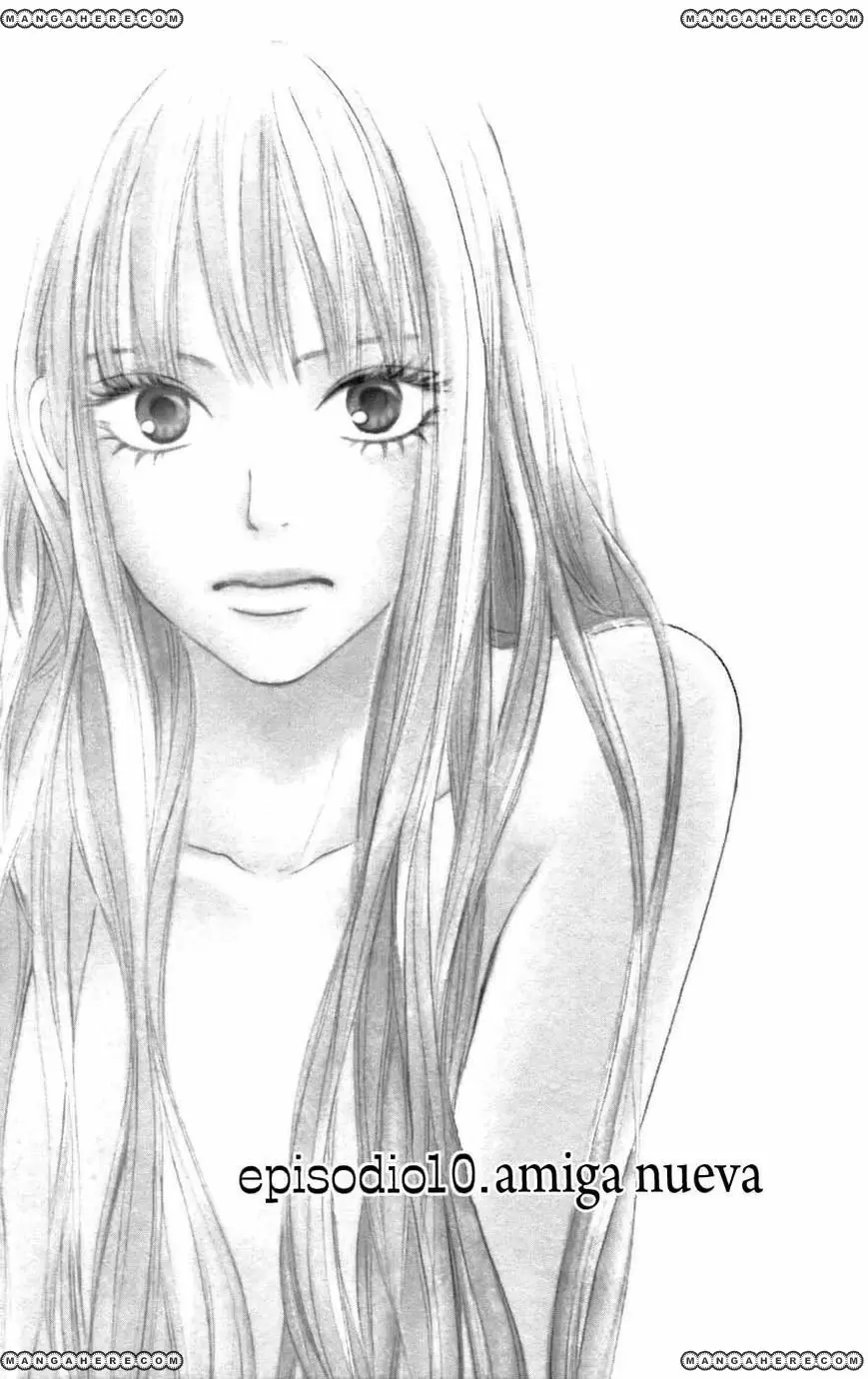 Kimi Ni Todoke capítulo 11, página 2