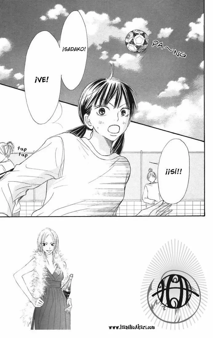 Kimi Ni Todoke capítulo 11, página 3