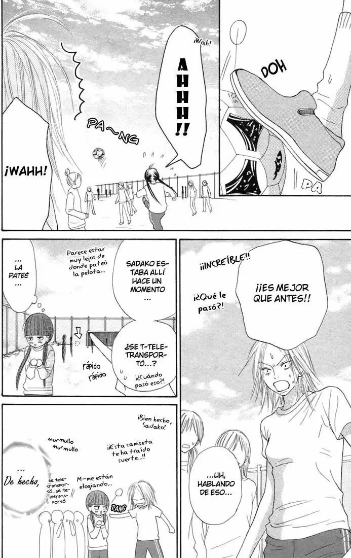 Kimi Ni Todoke capítulo 11, página 4