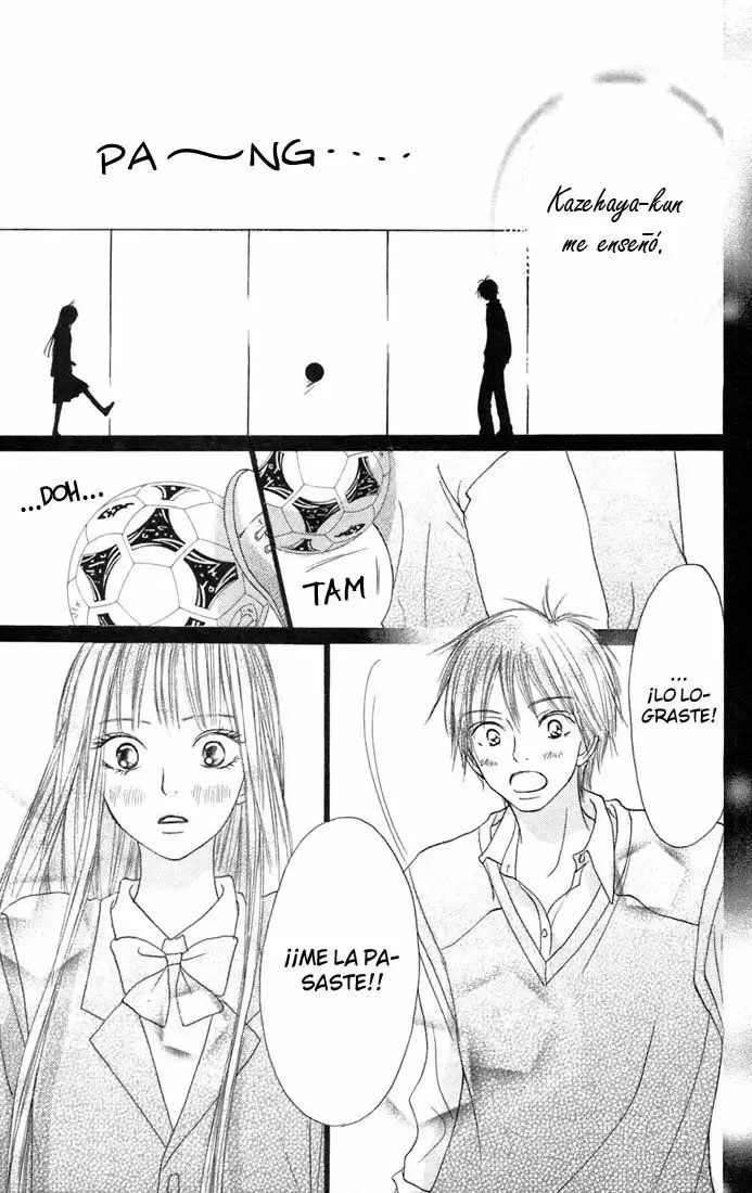 Kimi Ni Todoke capítulo 11, página 5