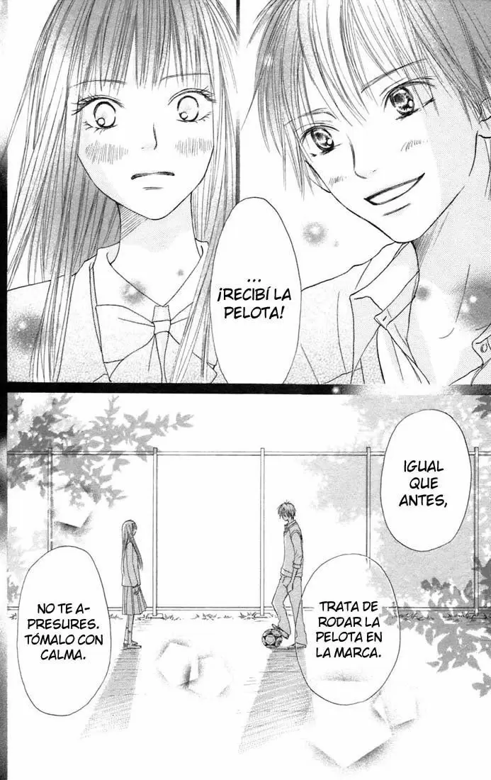 Kimi Ni Todoke capítulo 11, página 6