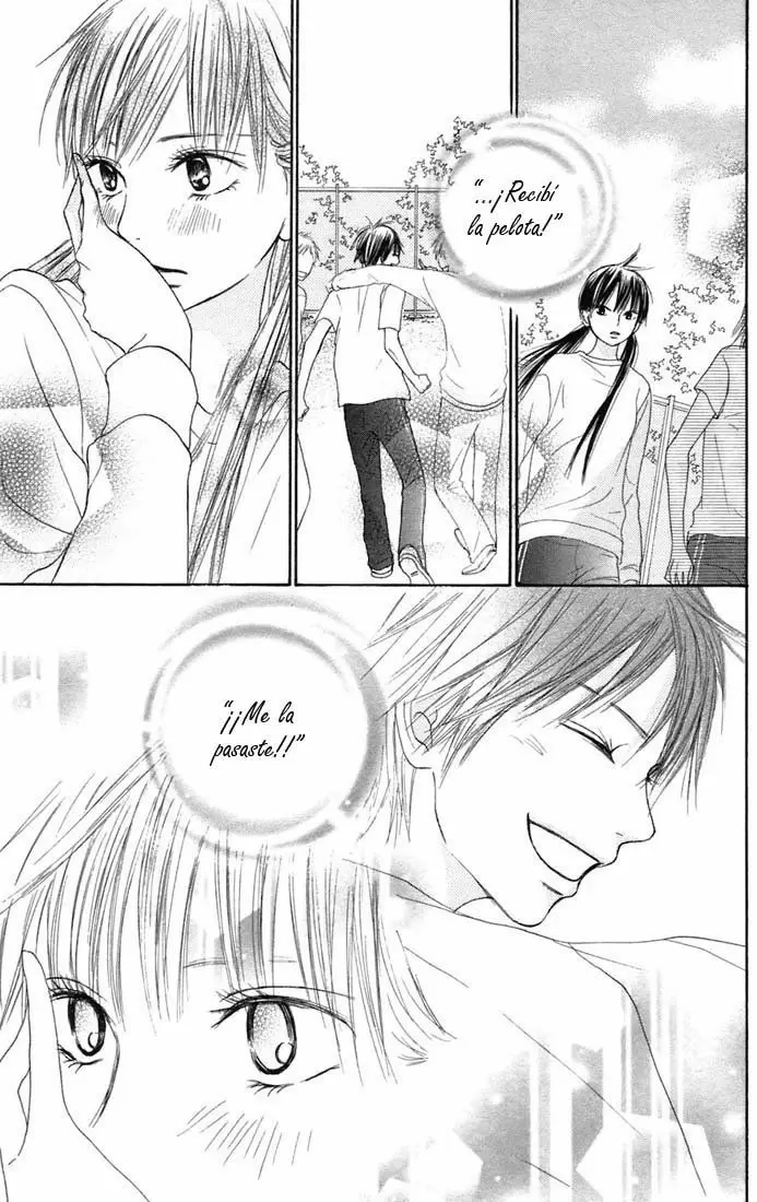 Kimi Ni Todoke capítulo 11, página 7