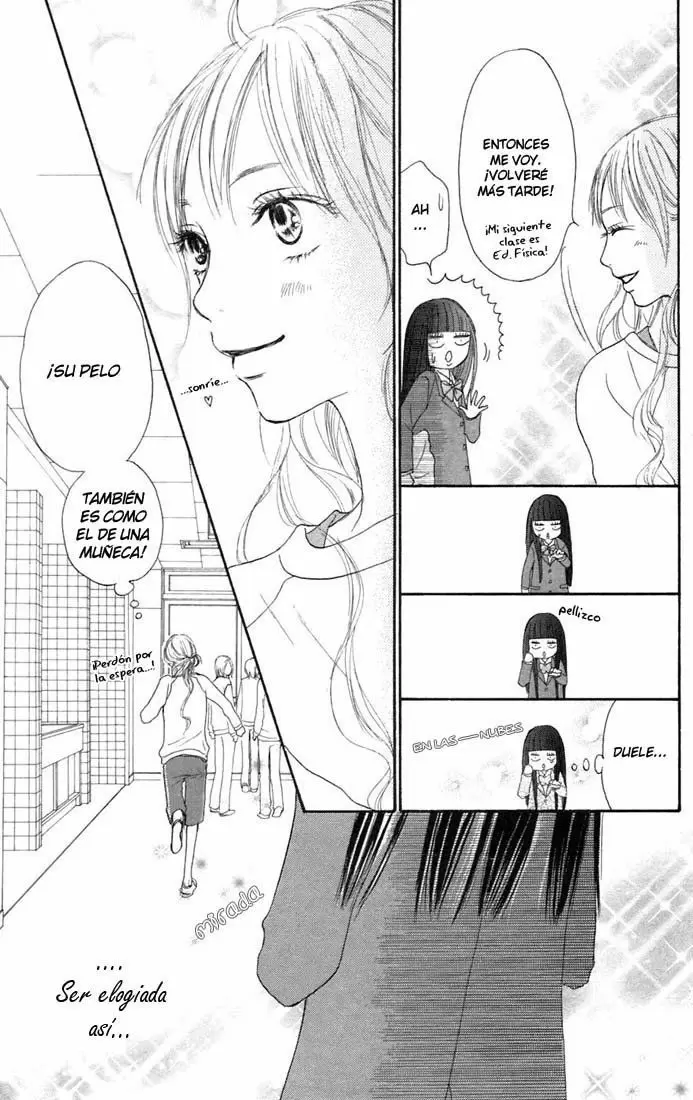 Kimi Ni Todoke capítulo 11, página 13