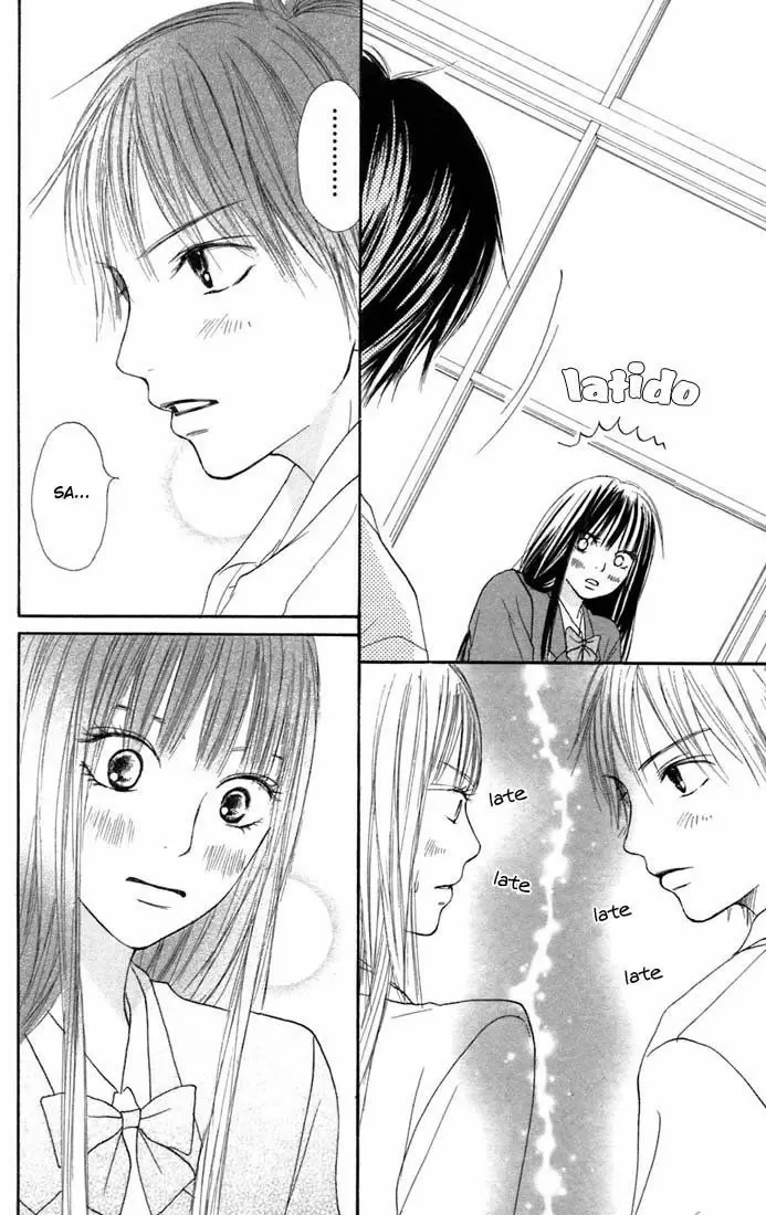 Kimi Ni Todoke capítulo 11, página 20