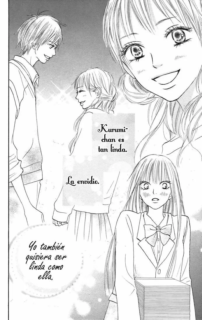 Kimi Ni Todoke capítulo 11, página 30