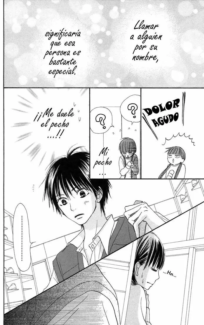 Kimi Ni Todoke capítulo 11, página 34