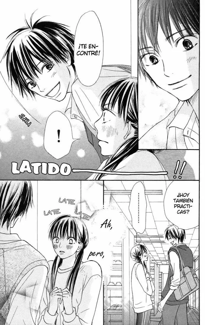 Kimi Ni Todoke capítulo 11, página 35