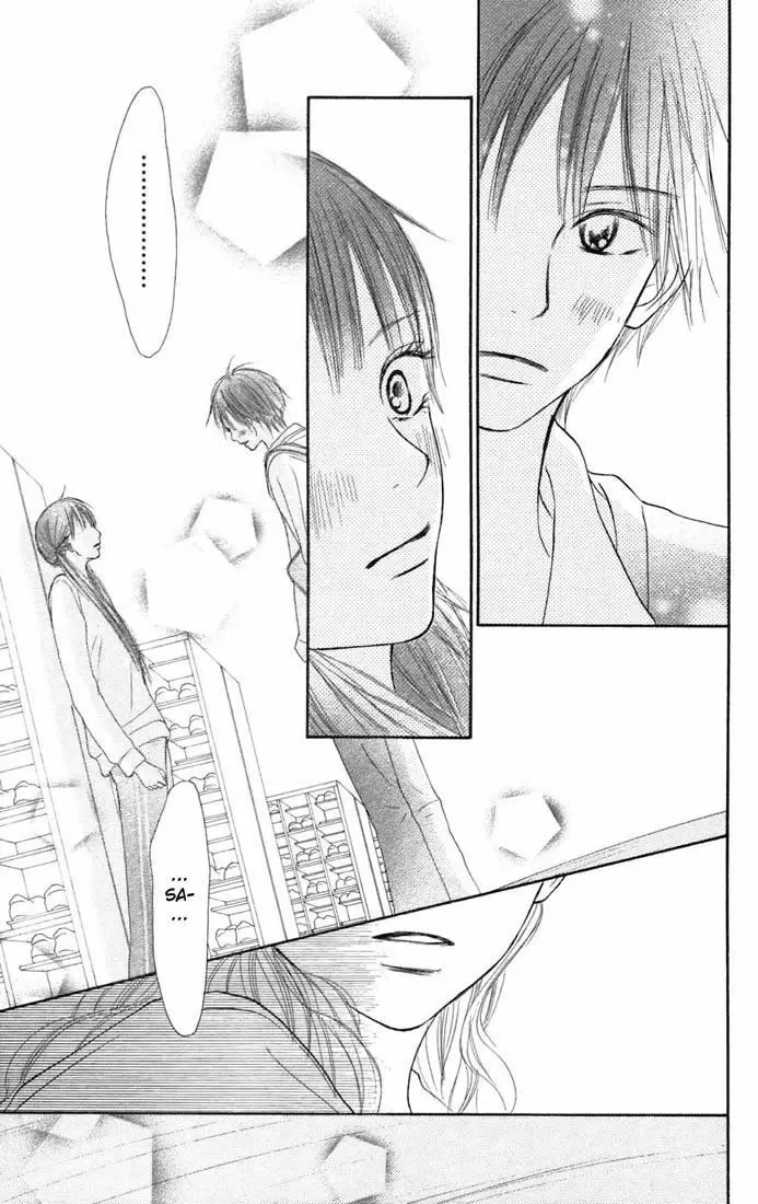 Kimi Ni Todoke capítulo 11, página 37