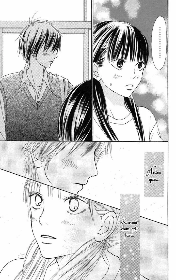 Kimi Ni Todoke capítulo 11, página 39
