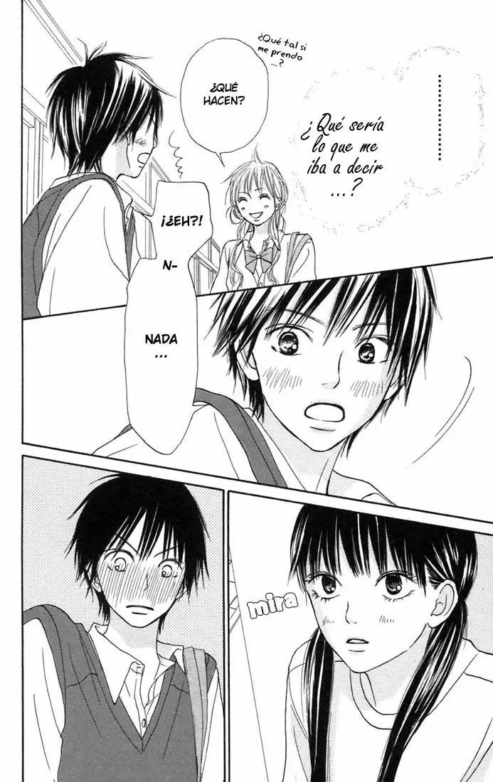 Kimi Ni Todoke capítulo 11, página 40