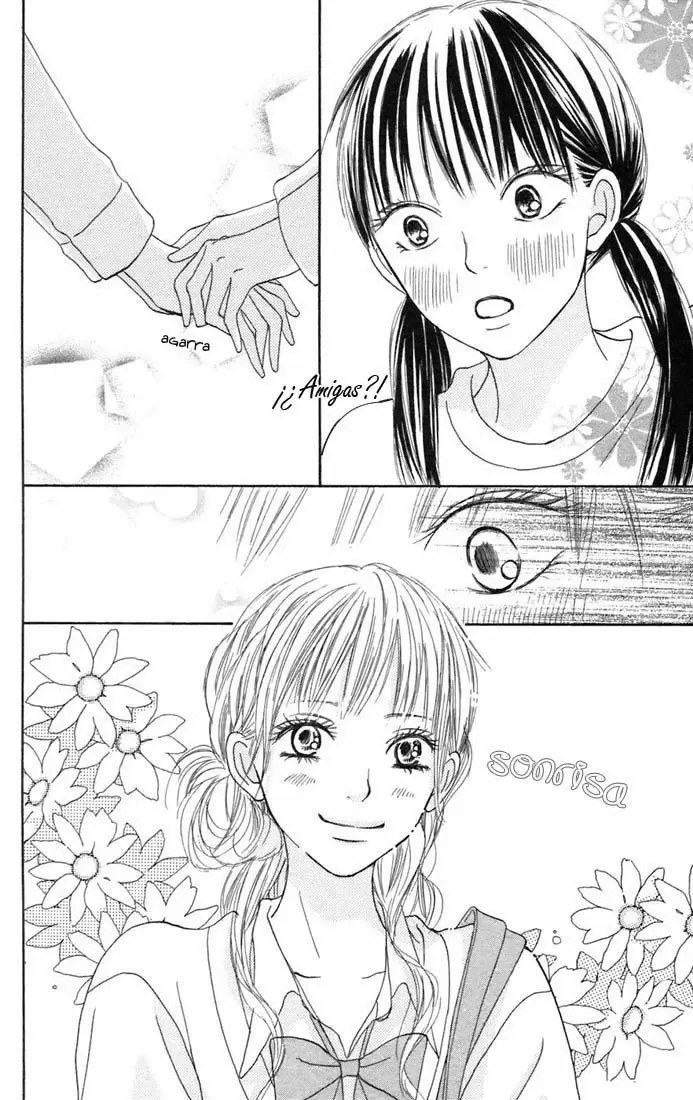 Kimi Ni Todoke capítulo 11, página 44