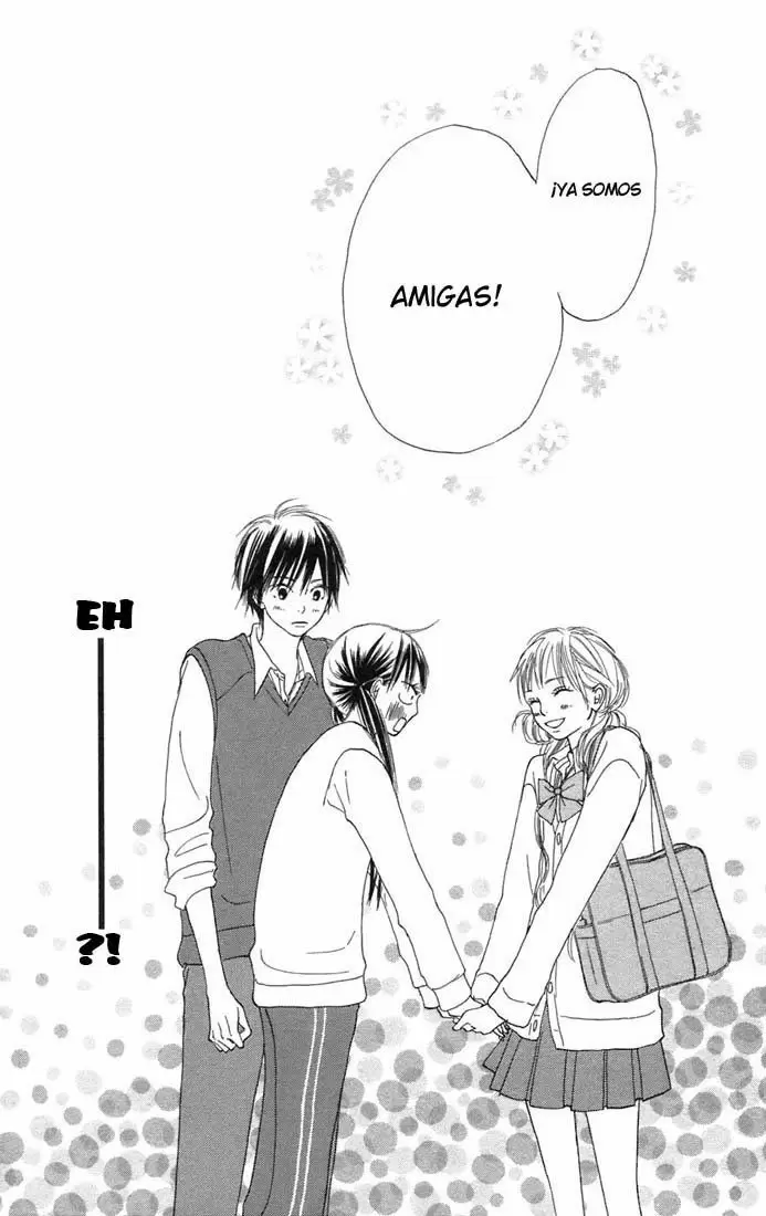 Kimi Ni Todoke capítulo 11, página 45
