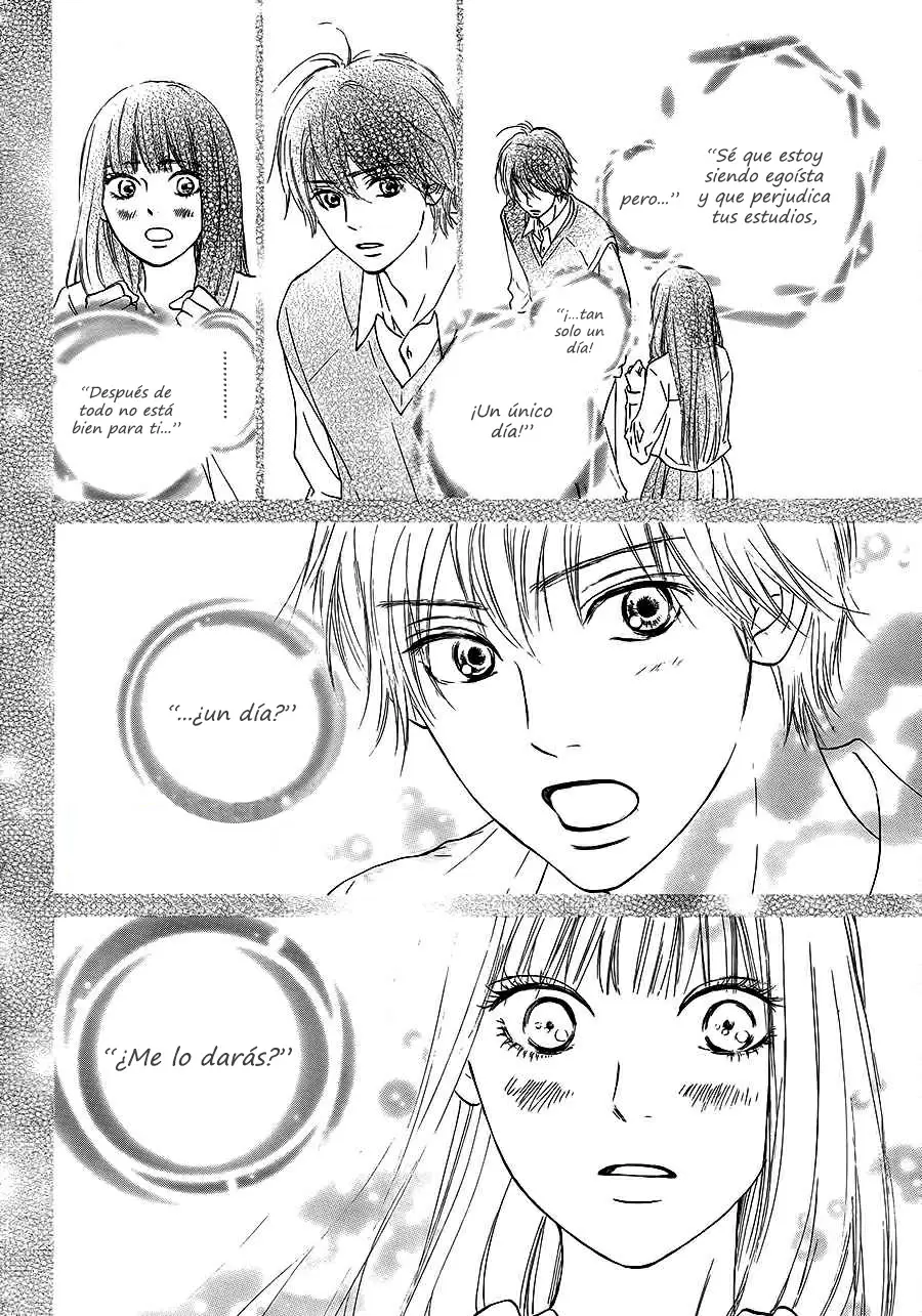 Kimi Ni Todoke capítulo 110, página 6