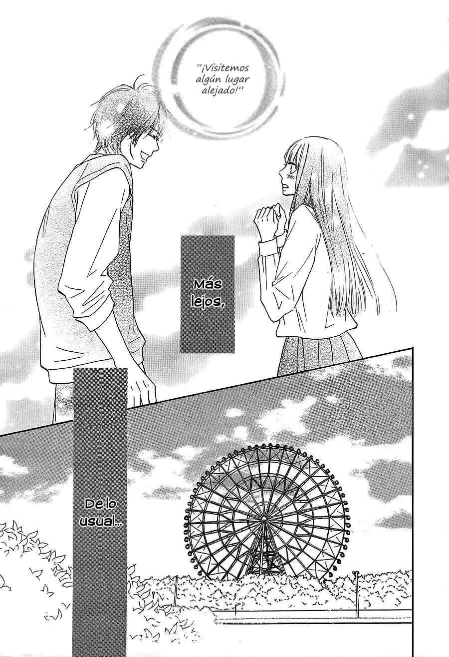 Kimi Ni Todoke capítulo 110, página 7