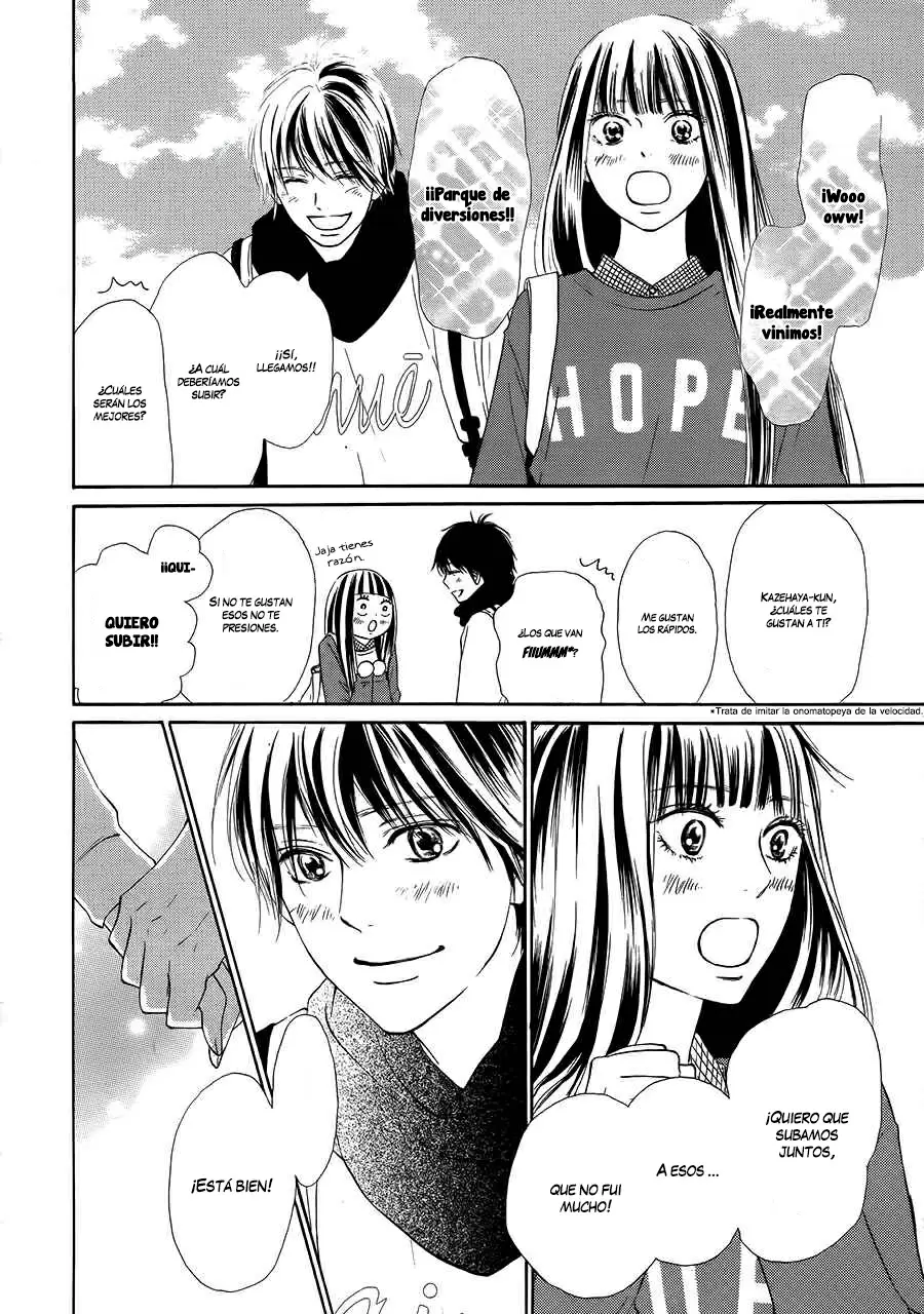 Kimi Ni Todoke capítulo 110, página 8