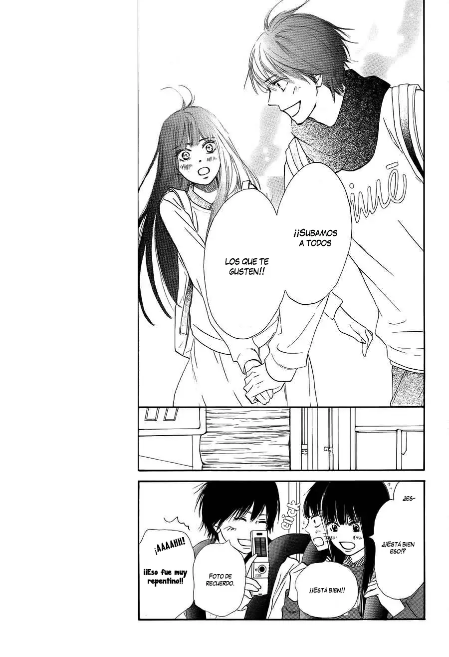 Kimi Ni Todoke capítulo 110, página 9