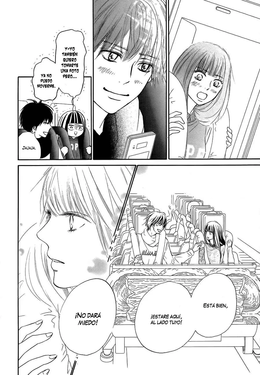 Kimi Ni Todoke capítulo 110, página 10