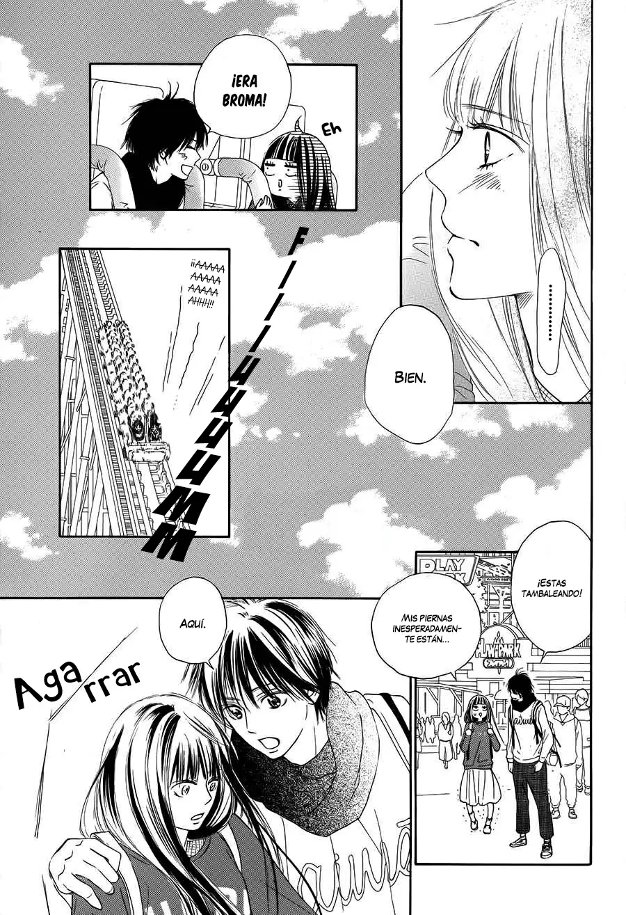 Kimi Ni Todoke capítulo 110, página 11