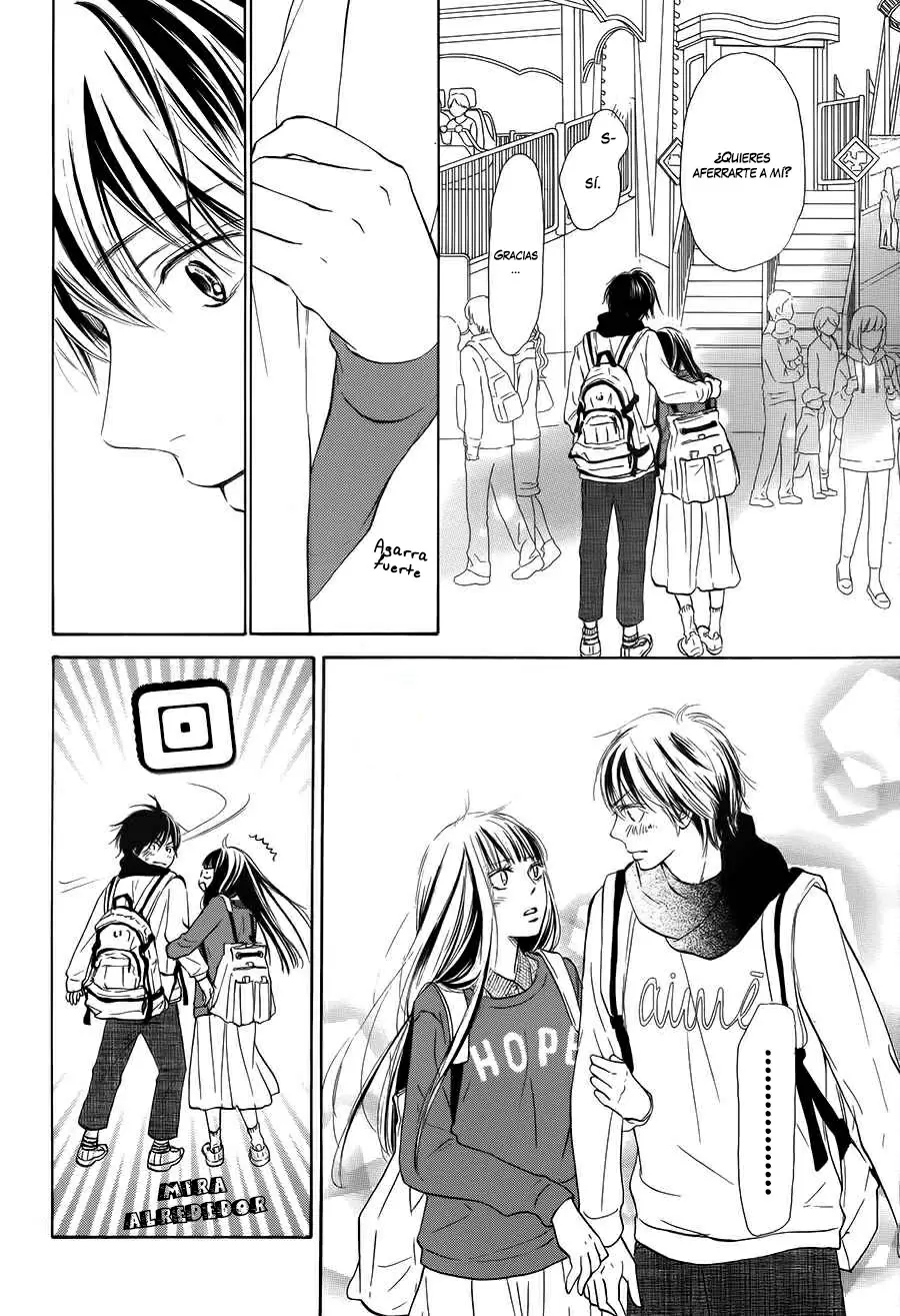 Kimi Ni Todoke capítulo 110, página 12