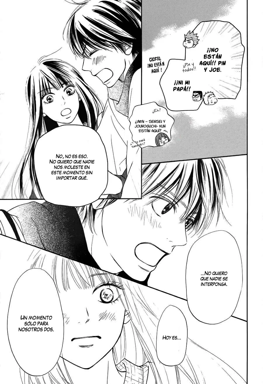 Kimi Ni Todoke capítulo 110, página 13