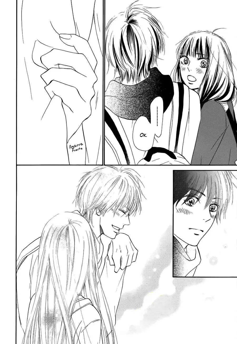 Kimi Ni Todoke capítulo 110, página 14