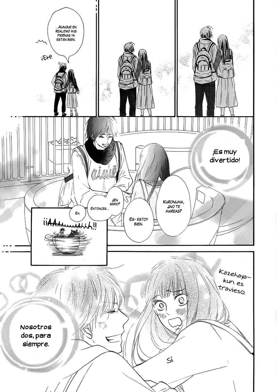 Kimi Ni Todoke capítulo 110, página 15