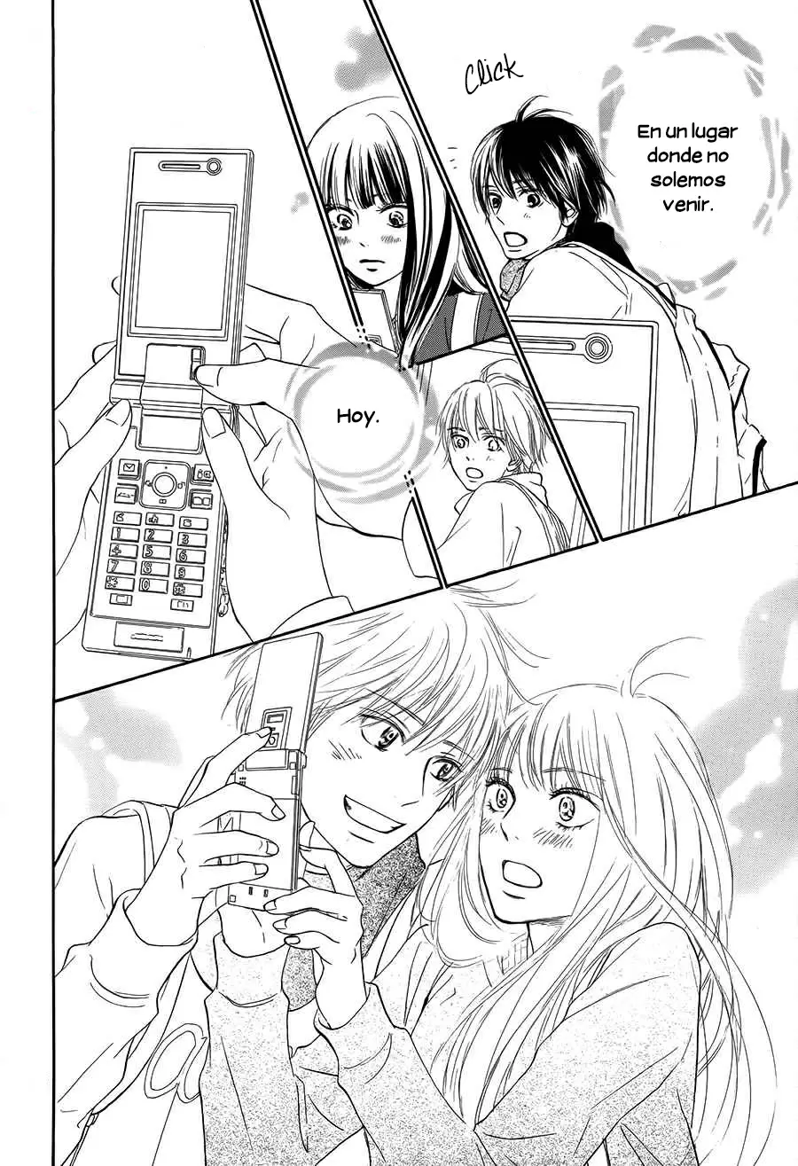 Kimi Ni Todoke capítulo 110, página 16