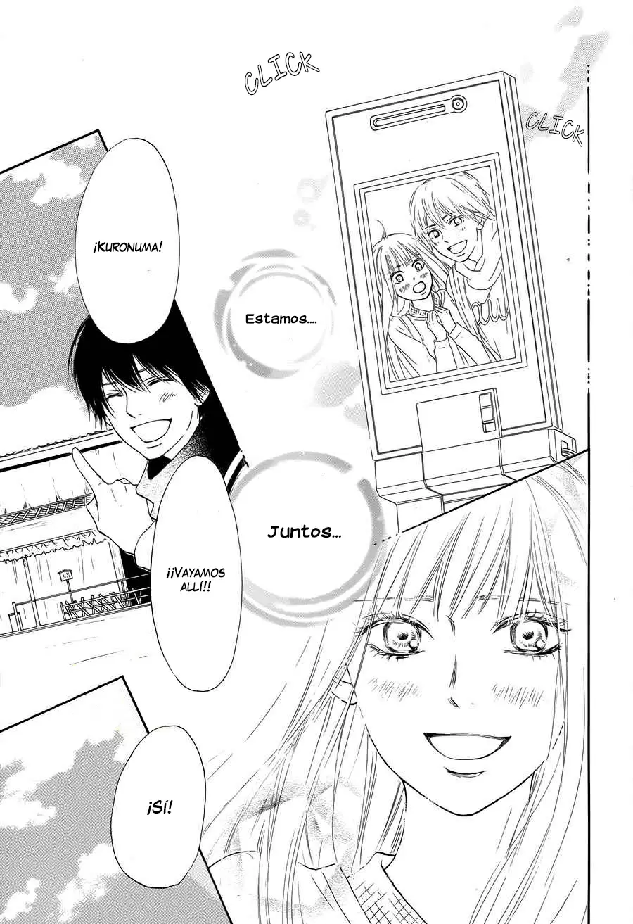 Kimi Ni Todoke capítulo 110, página 17