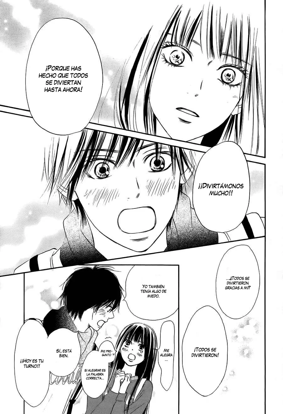 Kimi Ni Todoke capítulo 110, página 19