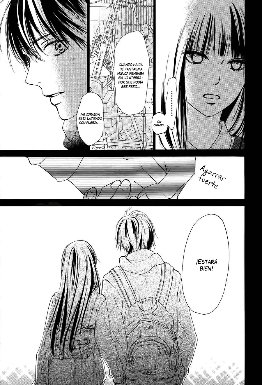 Kimi Ni Todoke capítulo 110, página 21