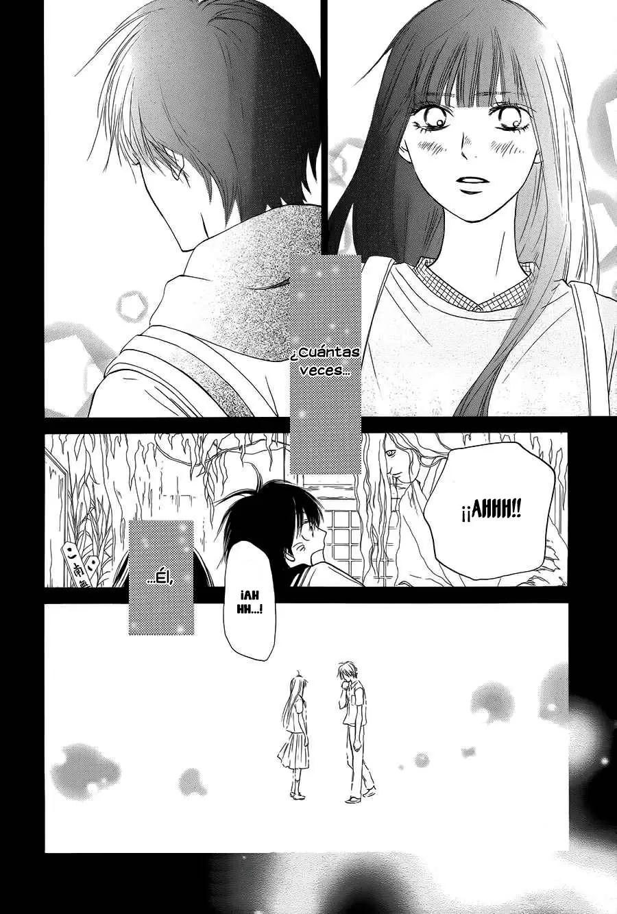 Kimi Ni Todoke capítulo 110, página 22