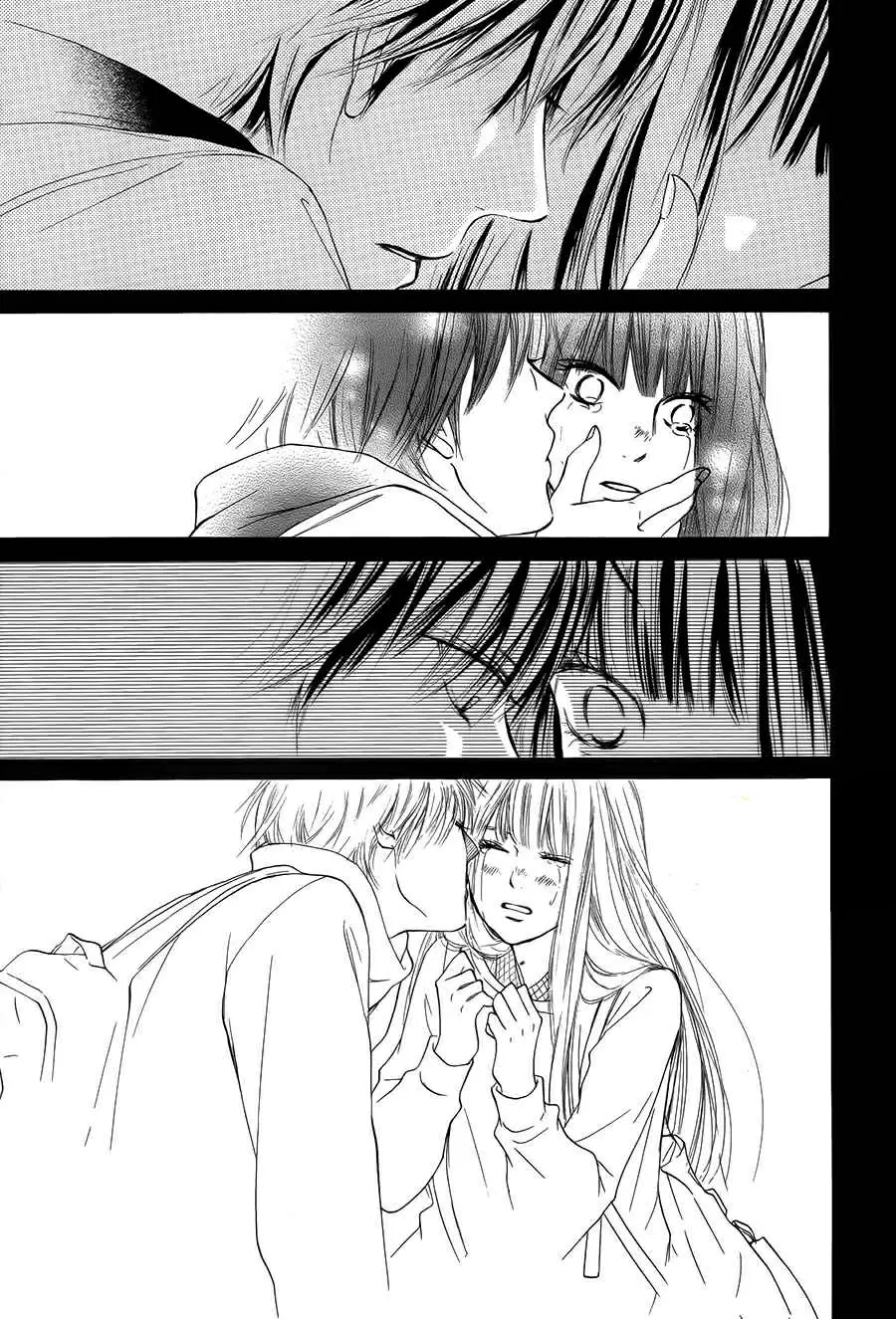 Kimi Ni Todoke capítulo 110, página 26