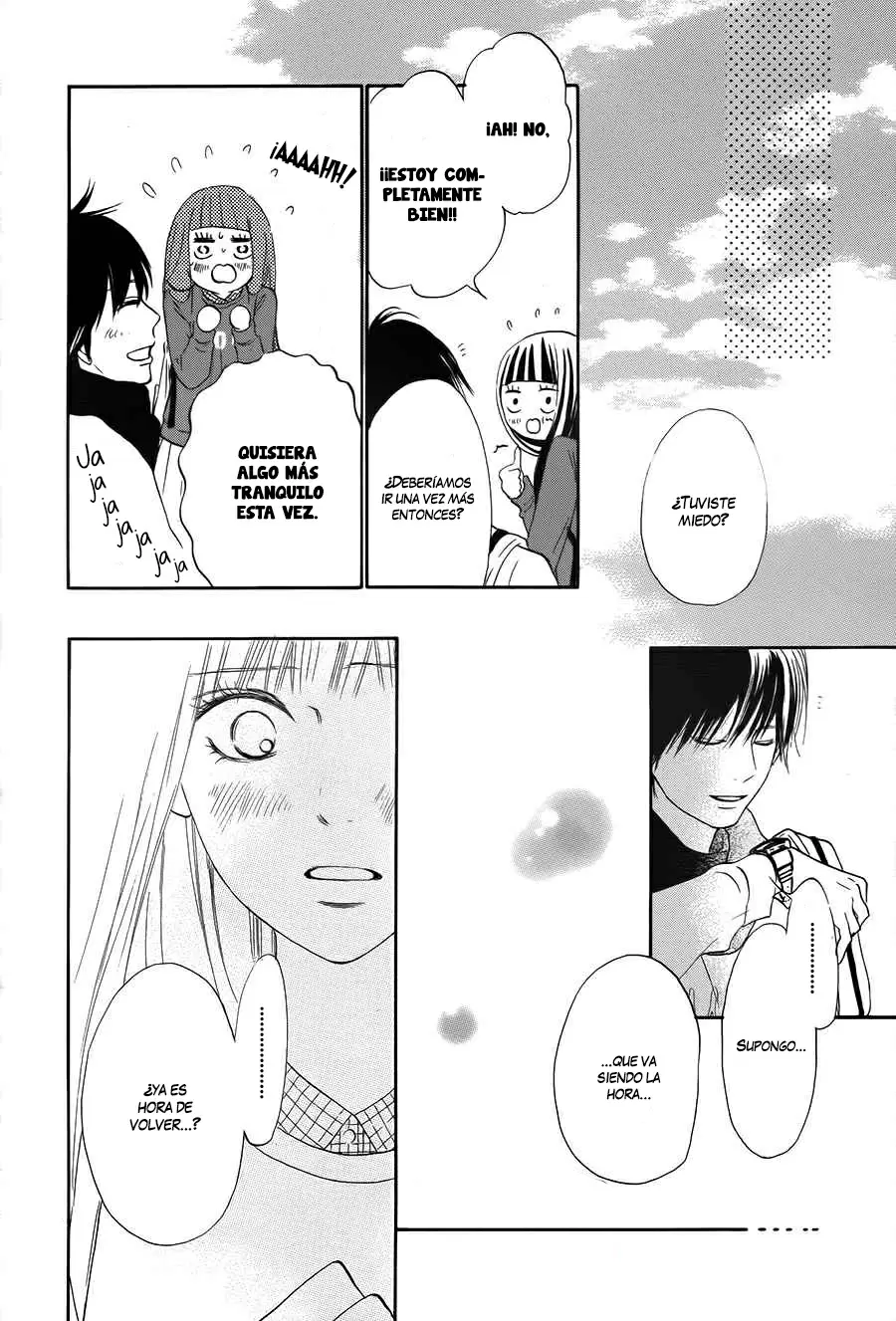 Kimi Ni Todoke capítulo 110, página 29