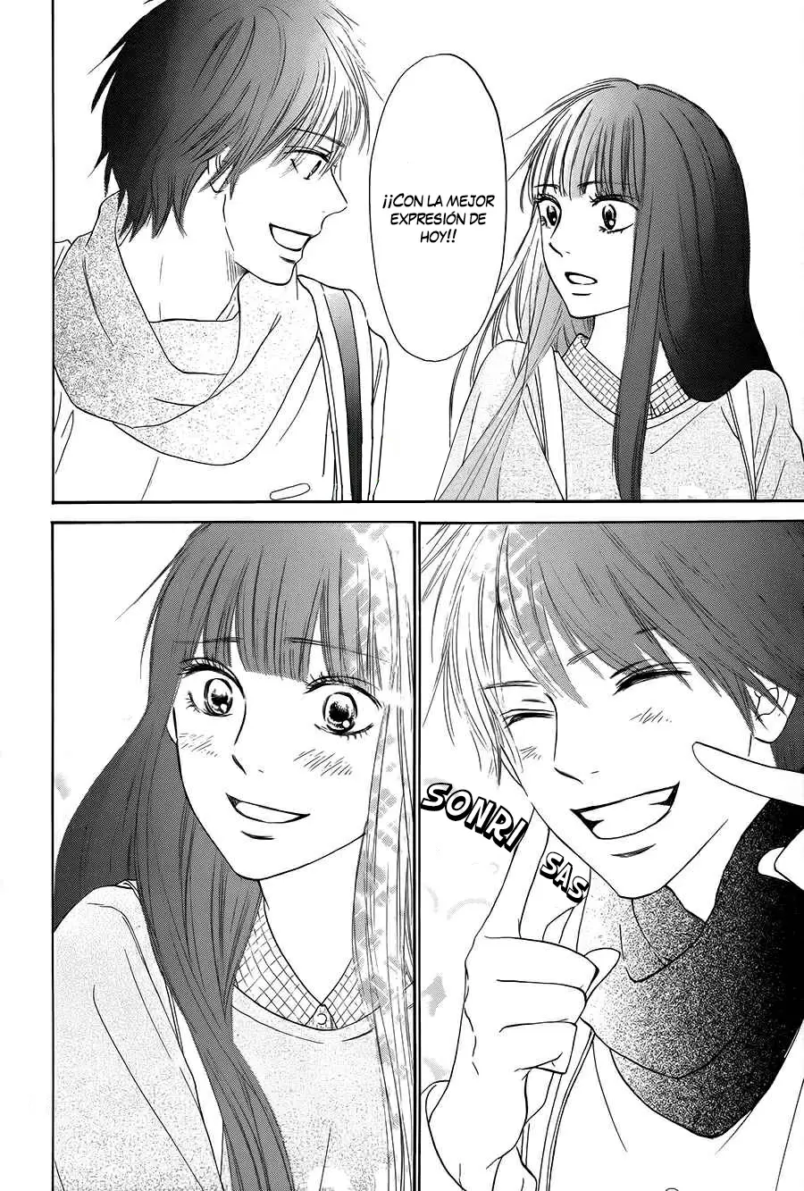 Kimi Ni Todoke capítulo 110, página 31