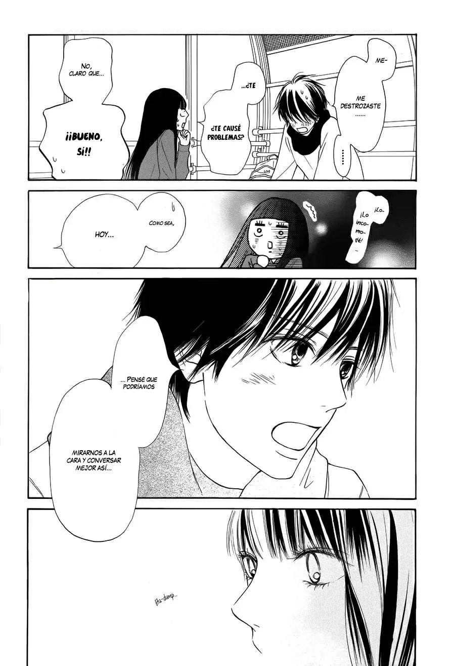 Kimi Ni Todoke capítulo 110, página 35