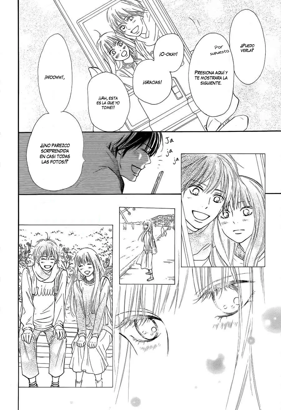 Kimi Ni Todoke capítulo 110, página 37