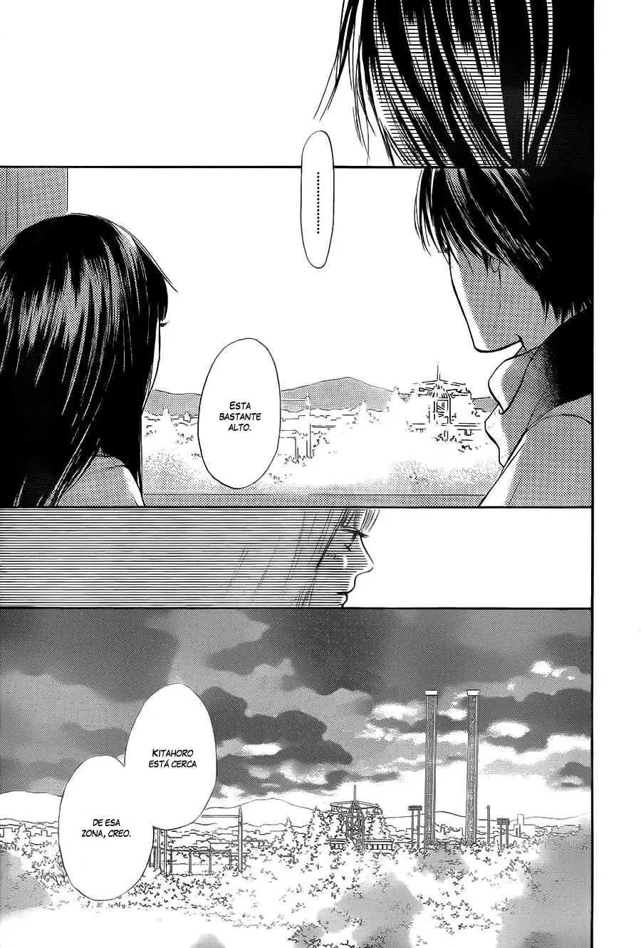 Kimi Ni Todoke capítulo 110, página 38