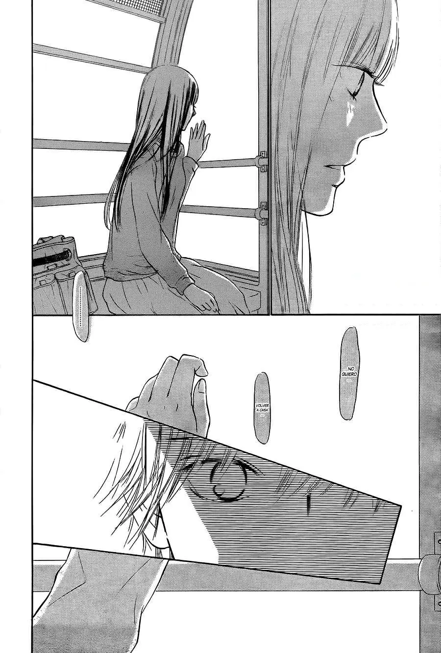 Kimi Ni Todoke capítulo 110, página 39