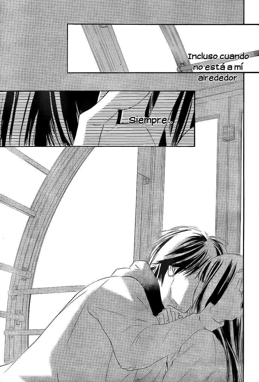Kimi Ni Todoke capítulo 110, página 46