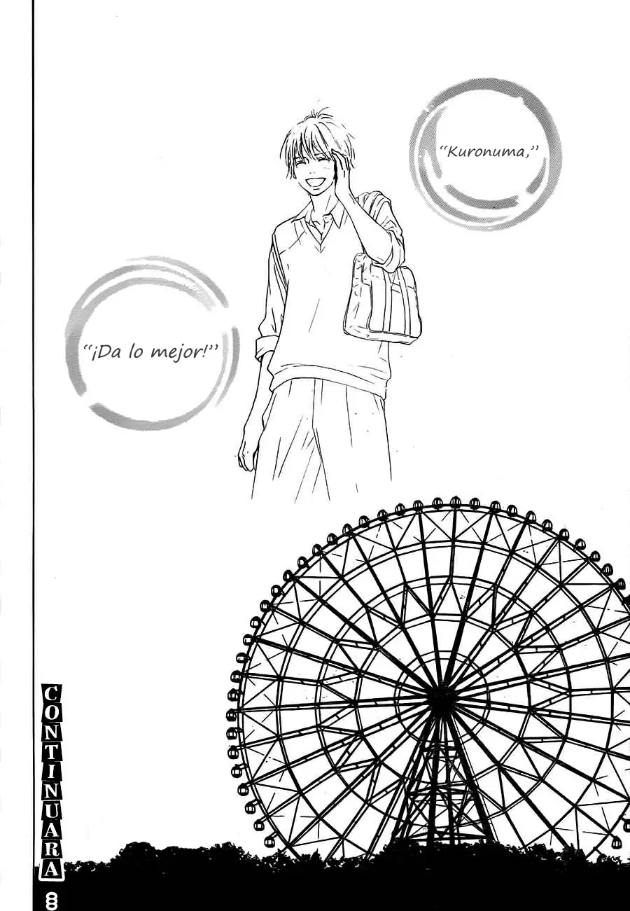 Kimi Ni Todoke capítulo 110, página 47