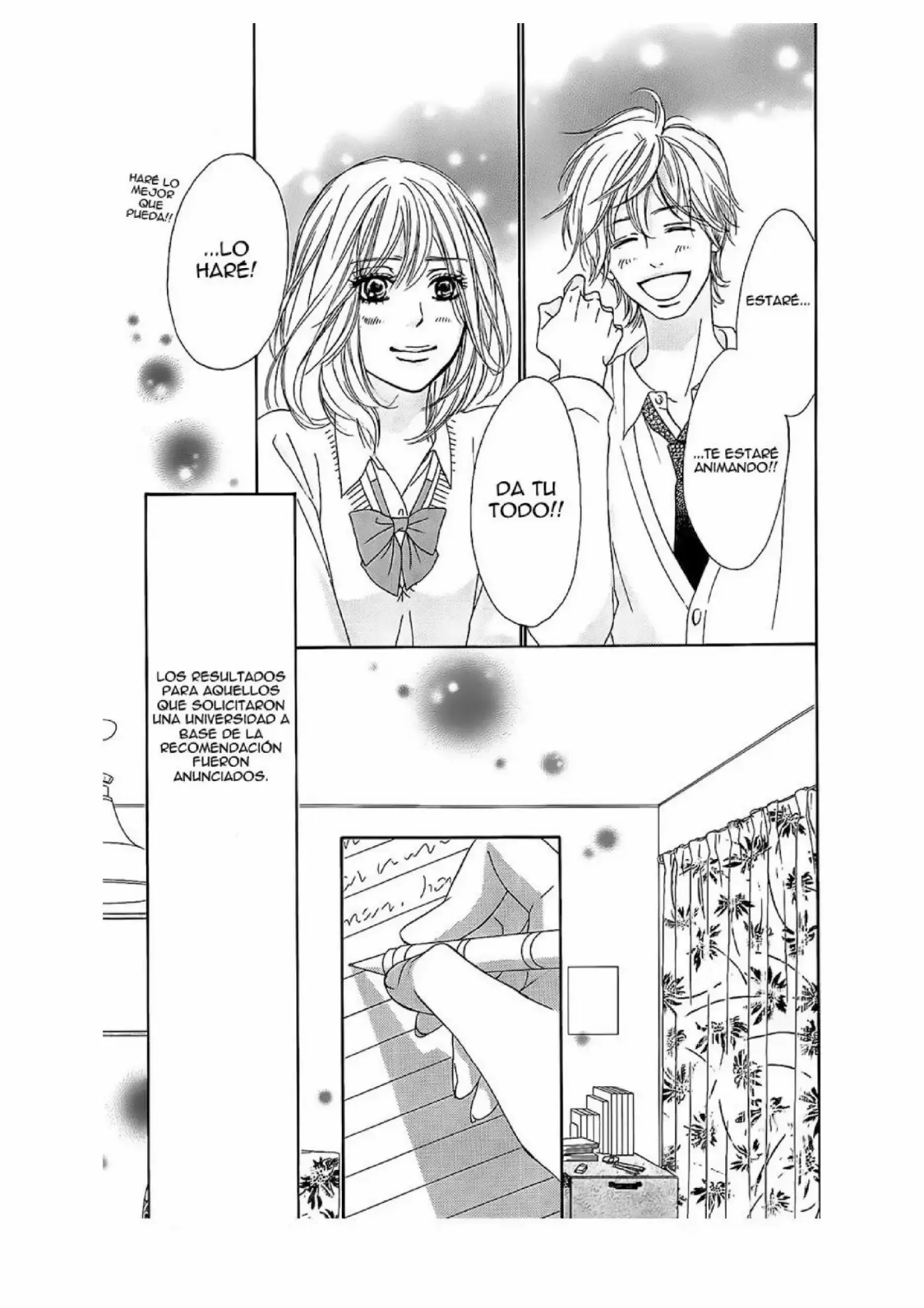 Kimi Ni Todoke capítulo 111, página 12
