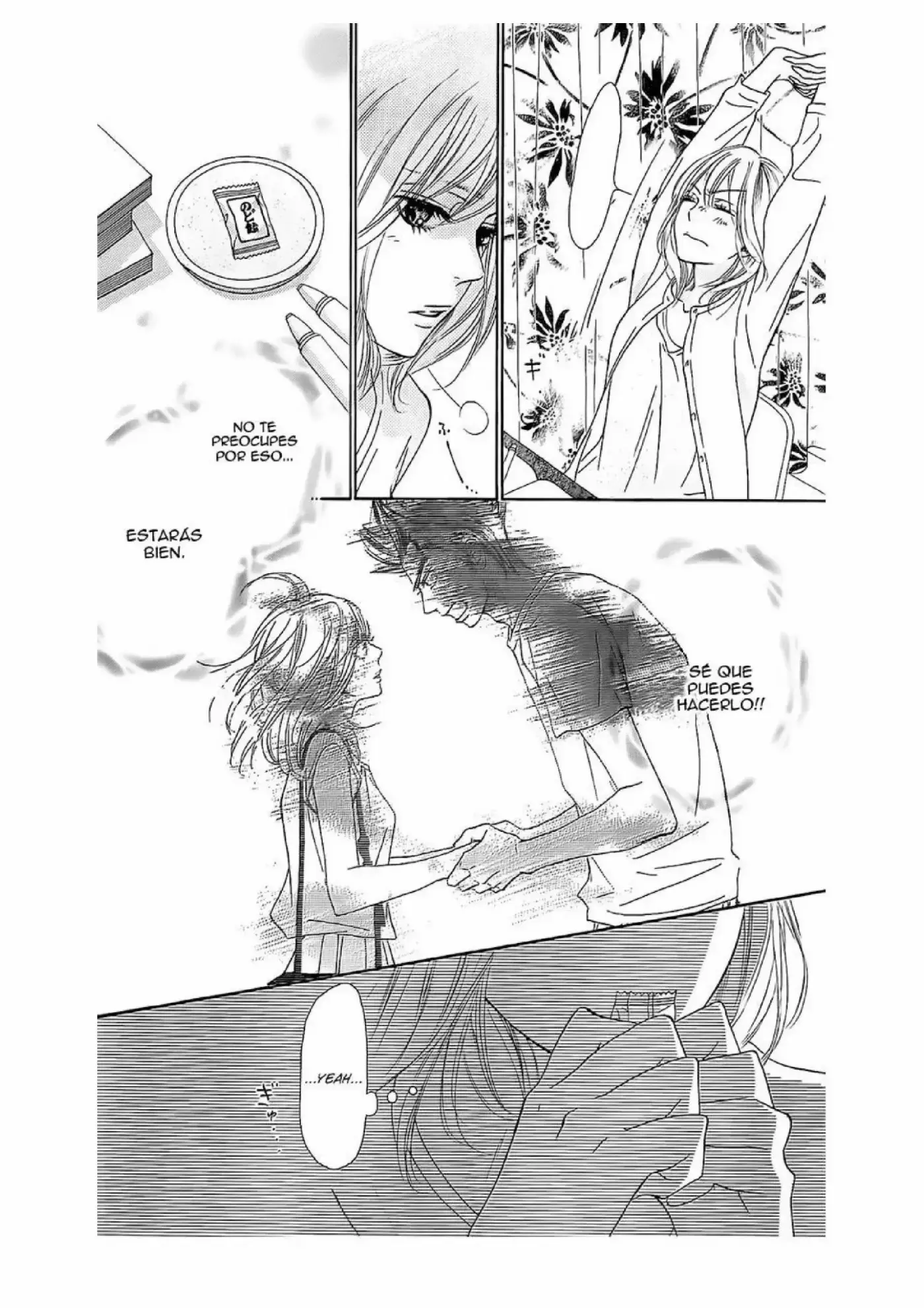 Kimi Ni Todoke capítulo 111, página 13