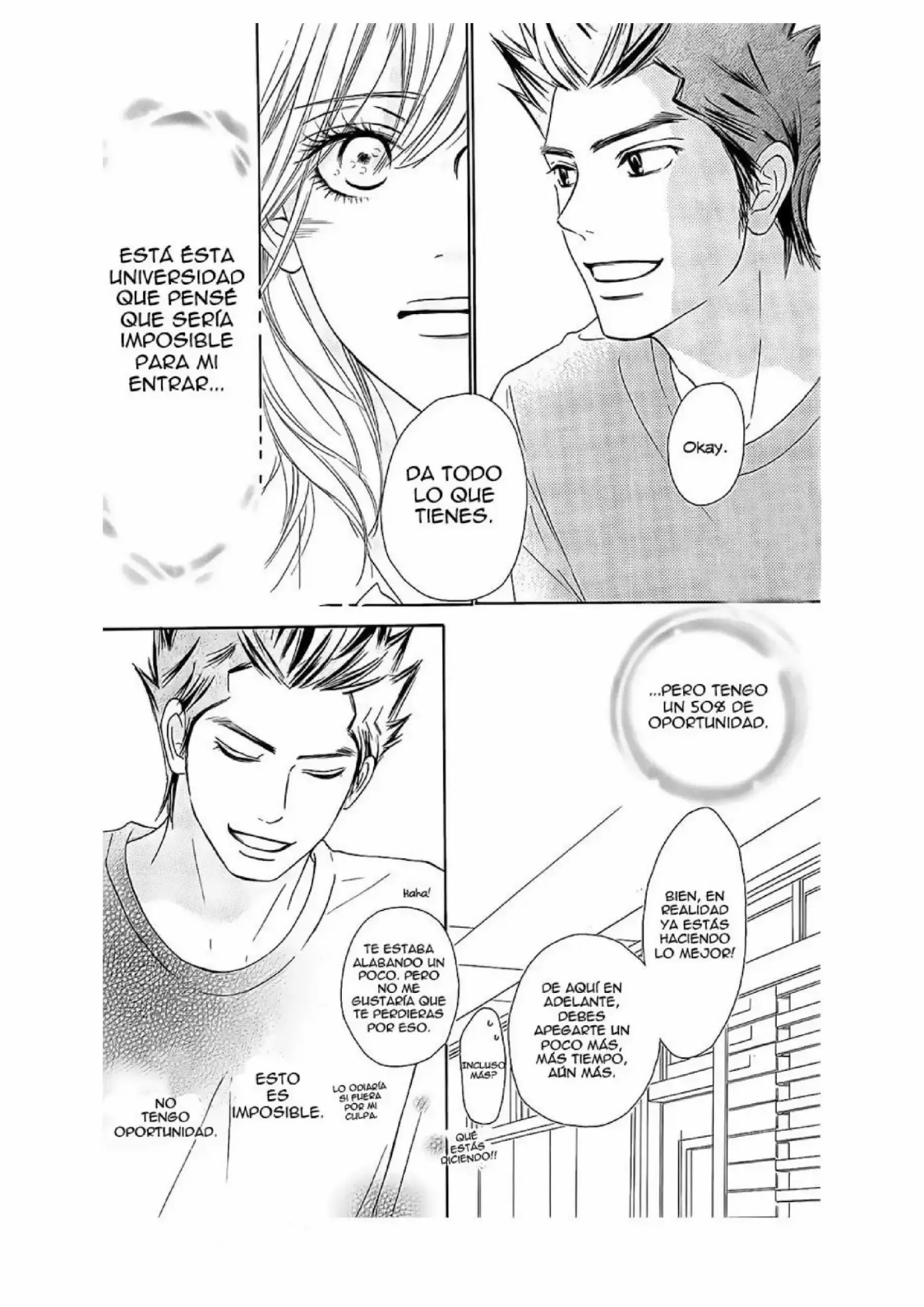 Kimi Ni Todoke capítulo 111, página 27