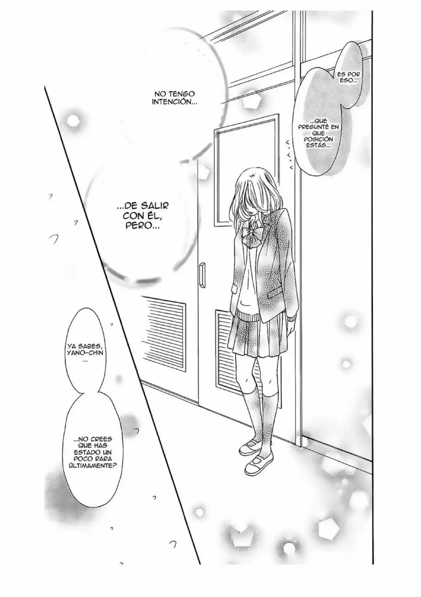 Kimi Ni Todoke capítulo 111, página 32