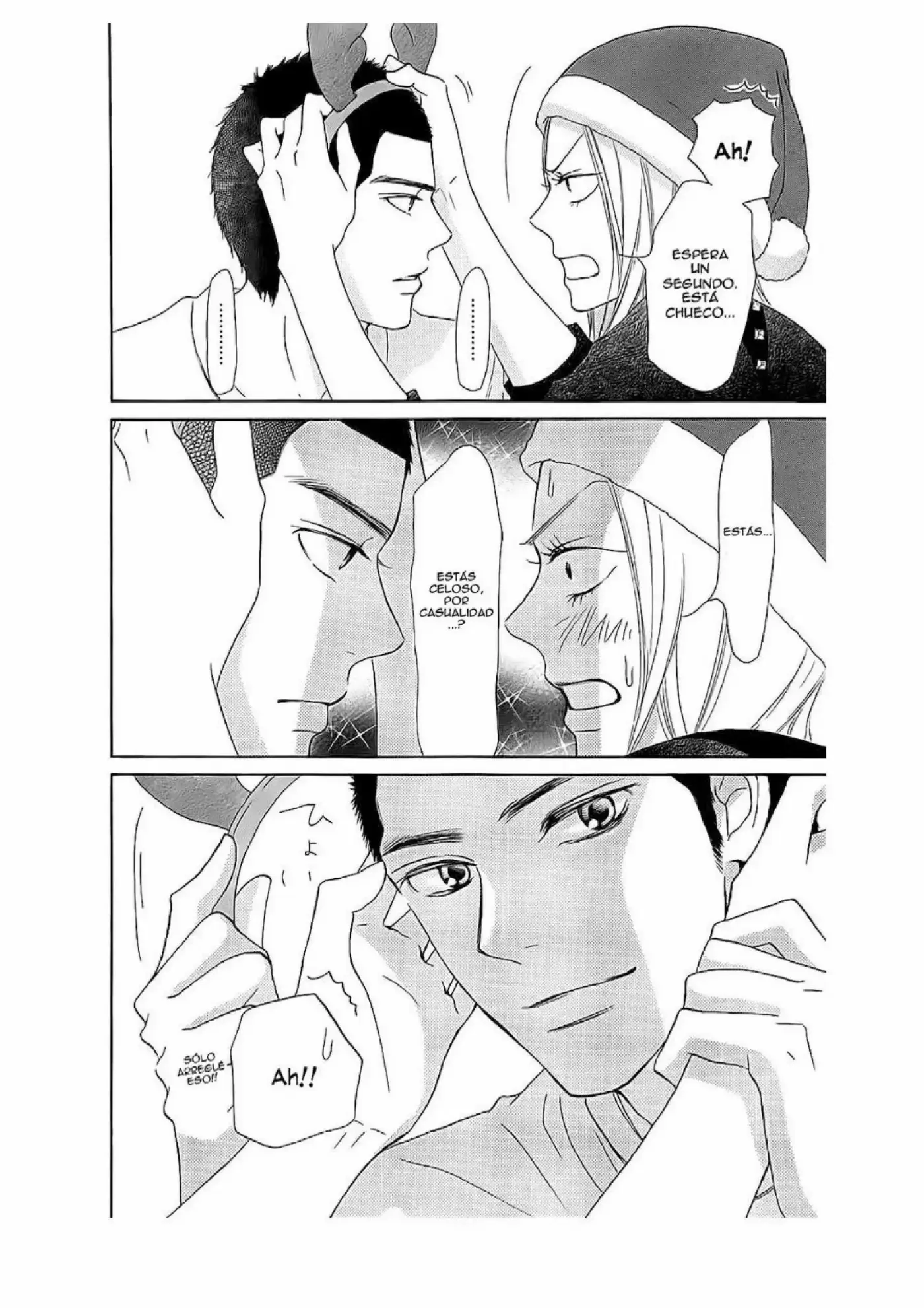 Kimi Ni Todoke capítulo 112, página 24