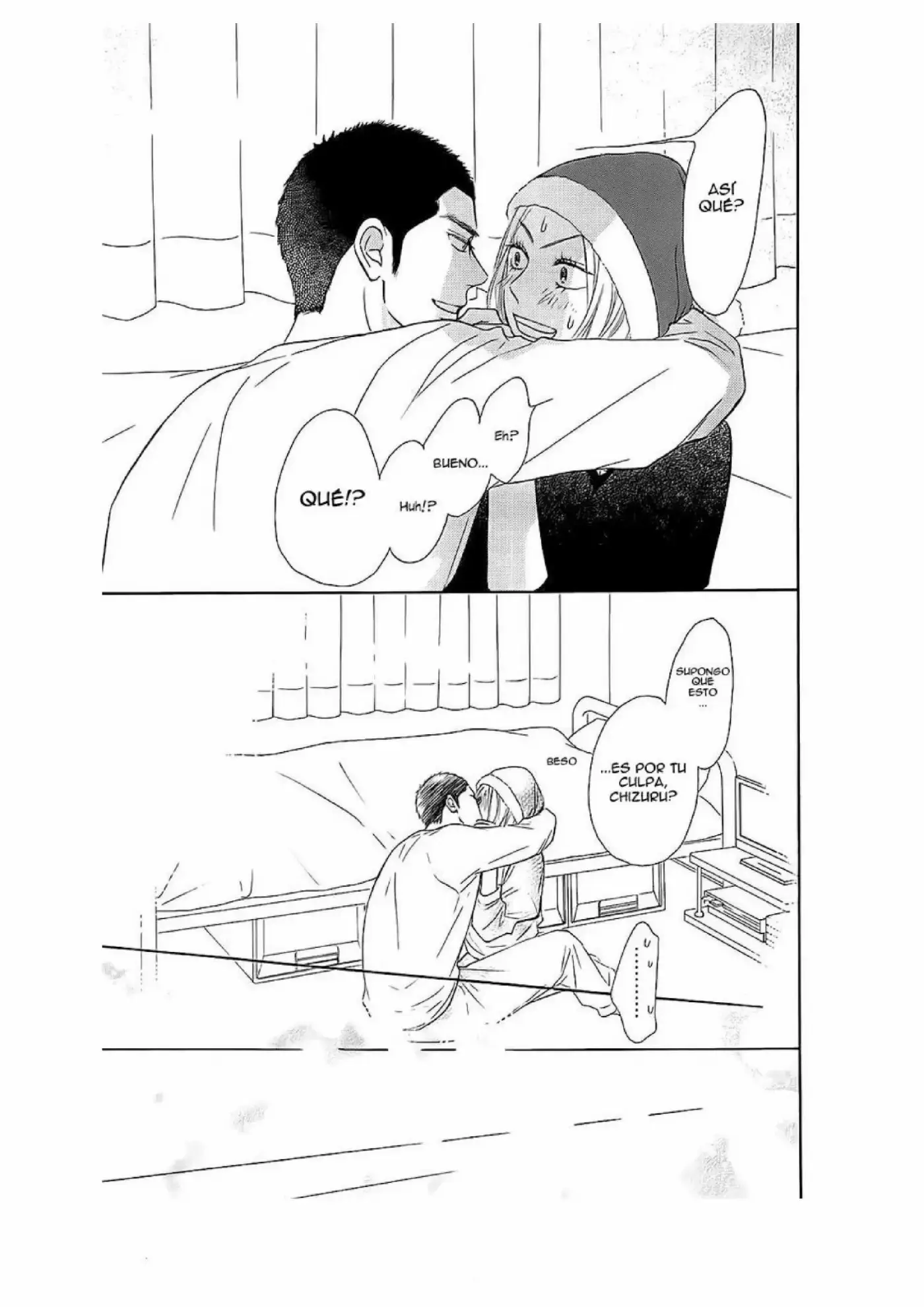 Kimi Ni Todoke capítulo 112, página 25