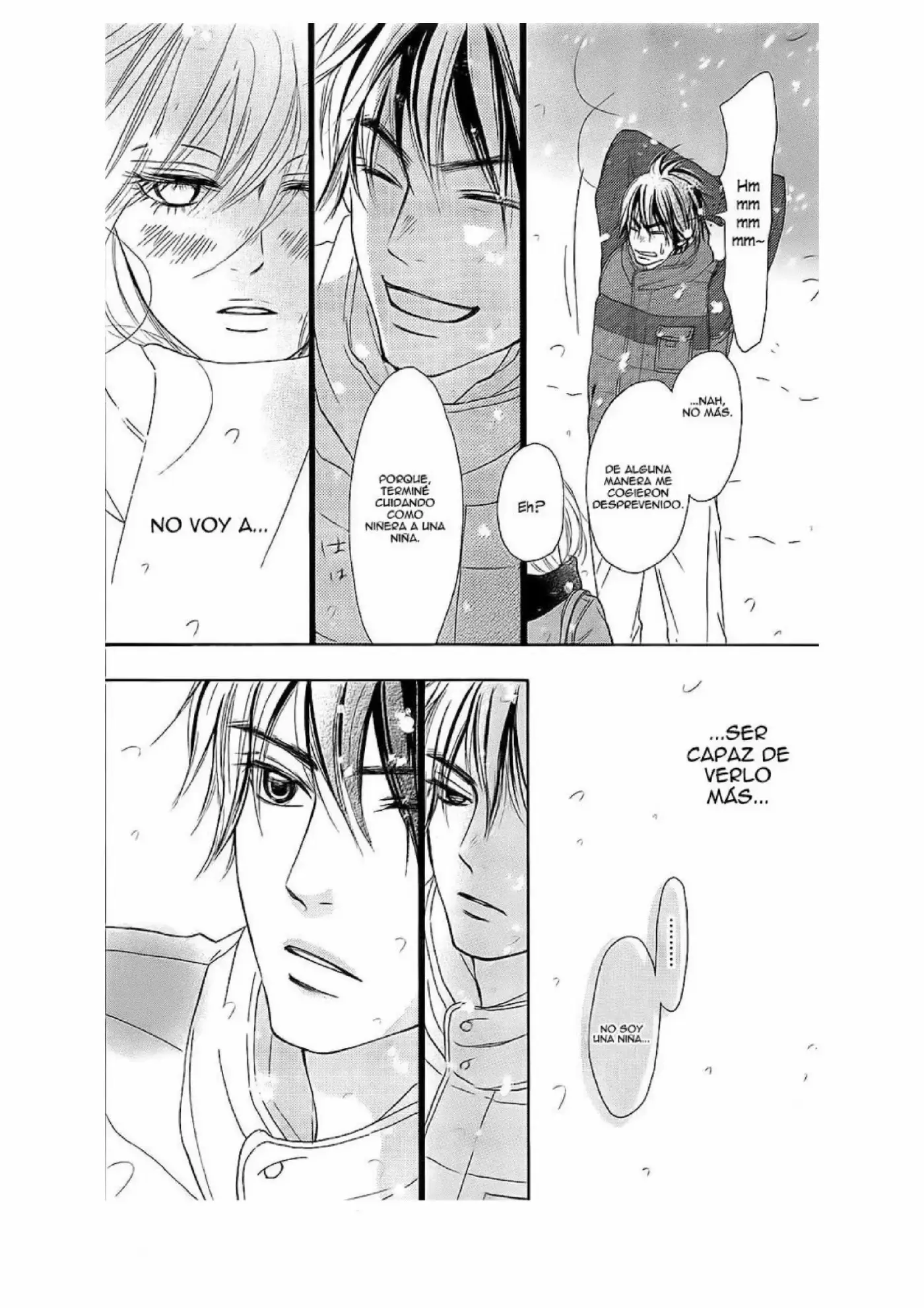 Kimi Ni Todoke capítulo 112, página 42