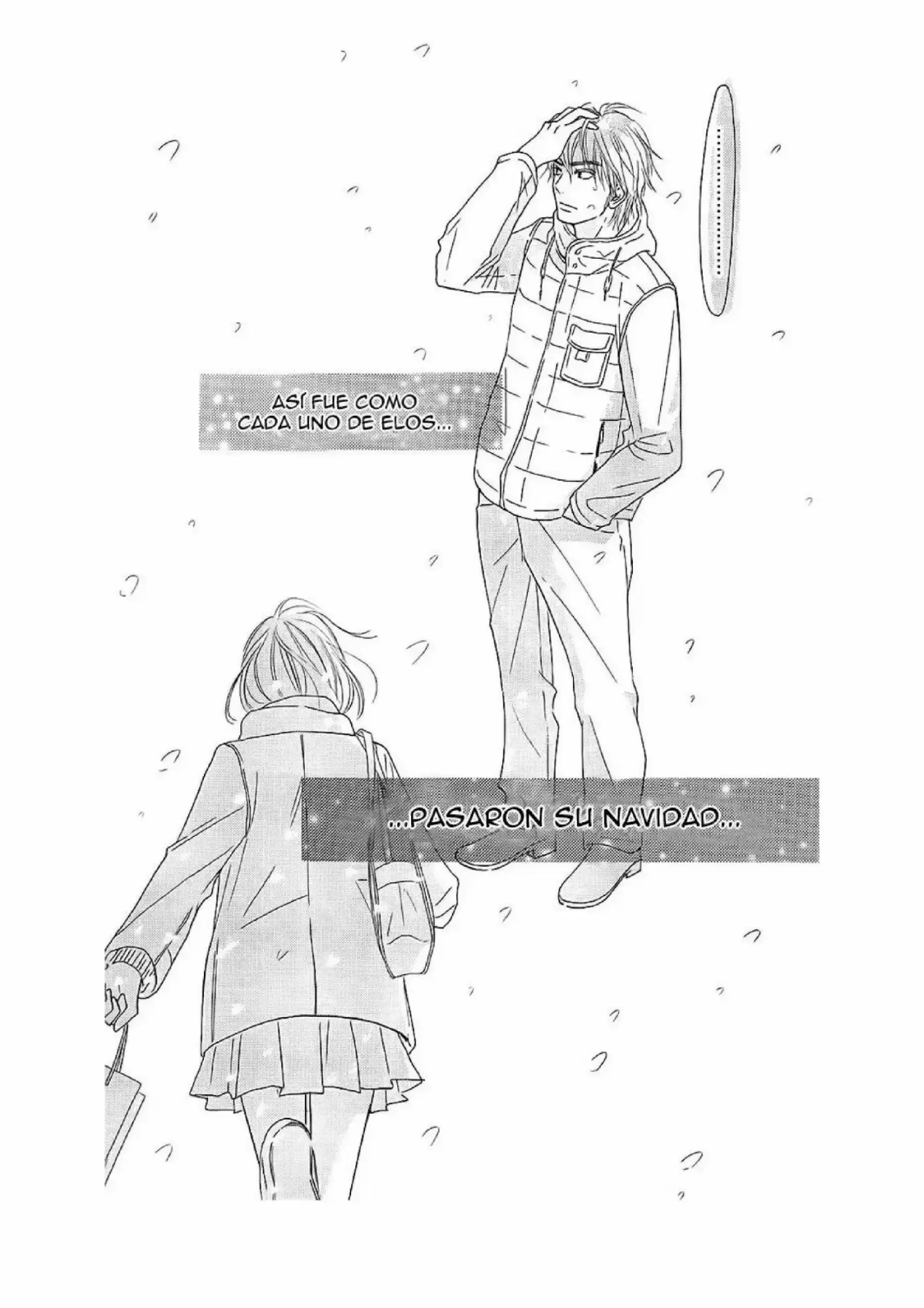 Kimi Ni Todoke capítulo 112, página 44